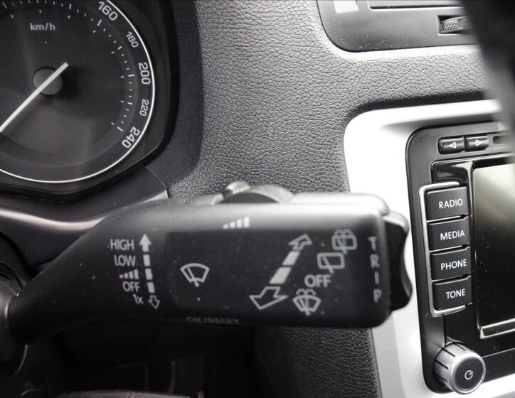 Škoda Octavia Kombi 1,8 l 118 kw