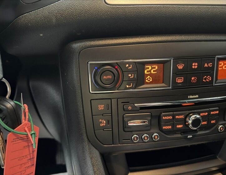 Citroën C5 Kombi 2,0 l 120 kw