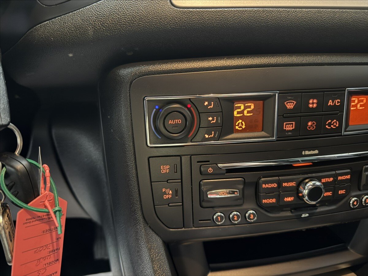 Citroën C5 Kombi 2,0 l 120 kw