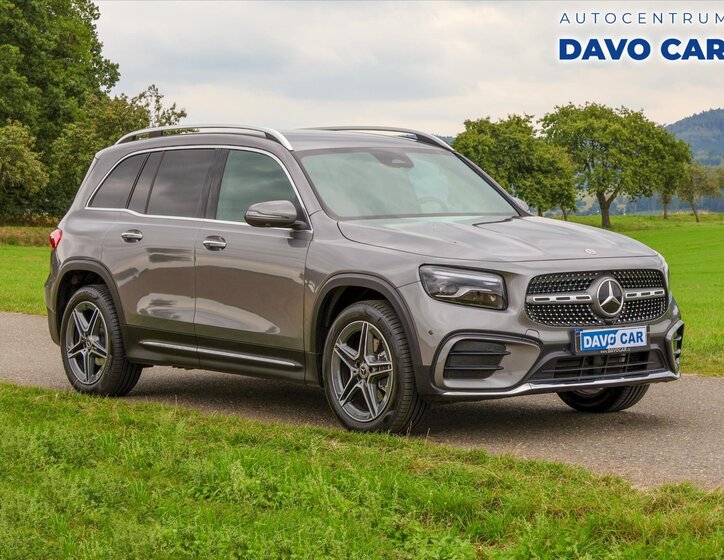 Mercedes-Benz GLB SUV 2,0 l 110 kw