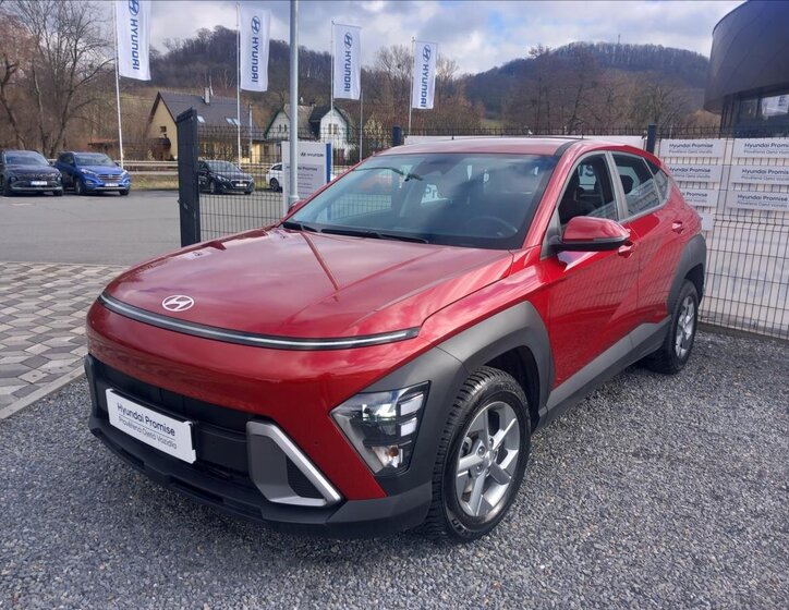 Hyundai Kona SUV 998,0 88 kw