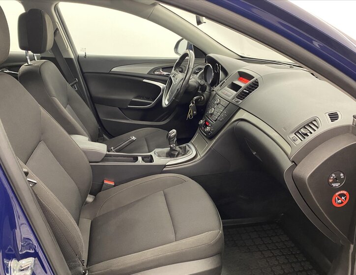 Opel Insignia Liftback 1,8 l 103 kw