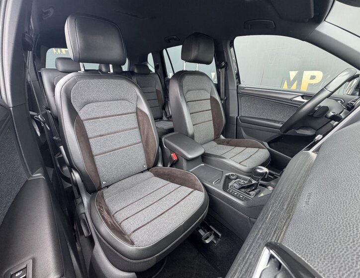 Seat Tarraco SUV 2,0 l 140 kw