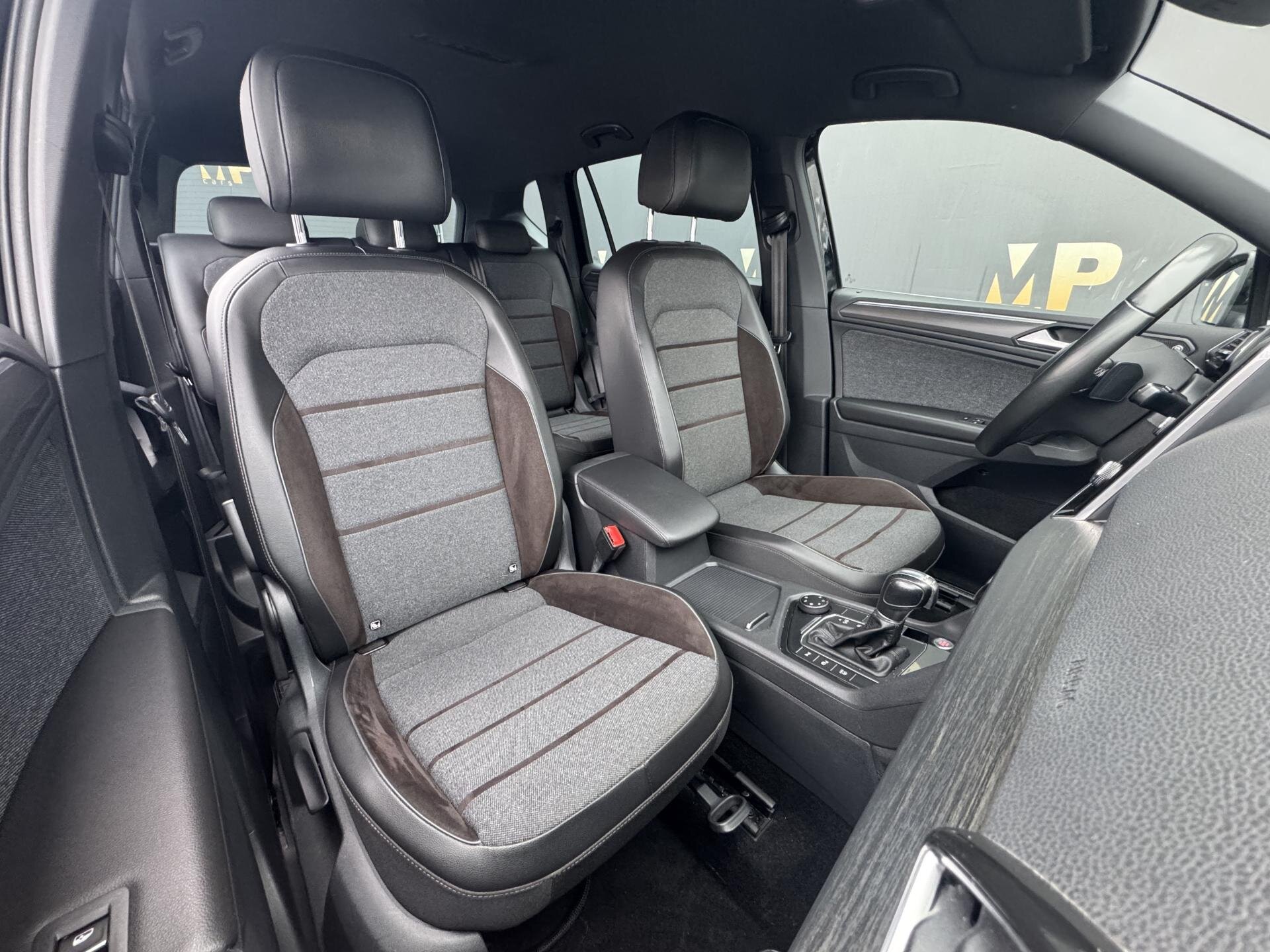 Seat Tarraco SUV 2,0 l 140 kw