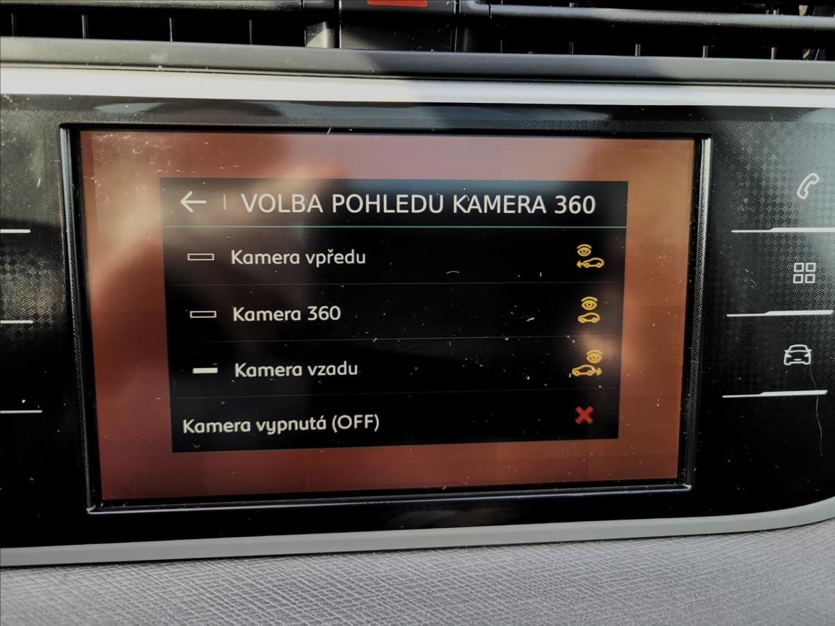 Citroën Grand C4 SpaceTourer