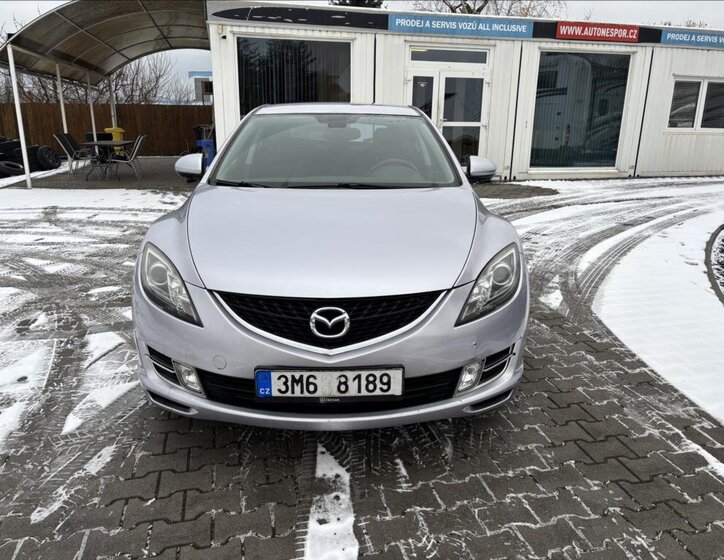 Mazda 6 2