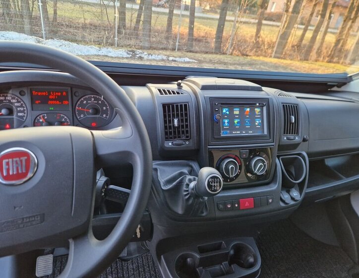 Ostatní Ostatní Ostatní 2,3 l 88 kw