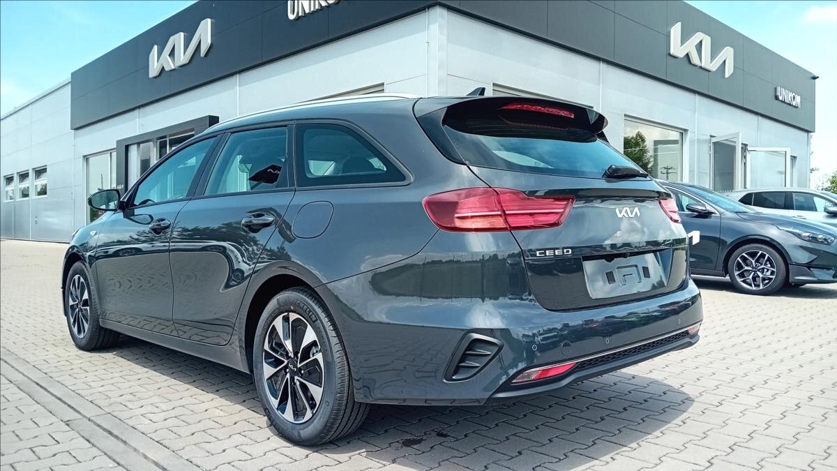 KIA Ceed Kombi 1,5 l 103 kw