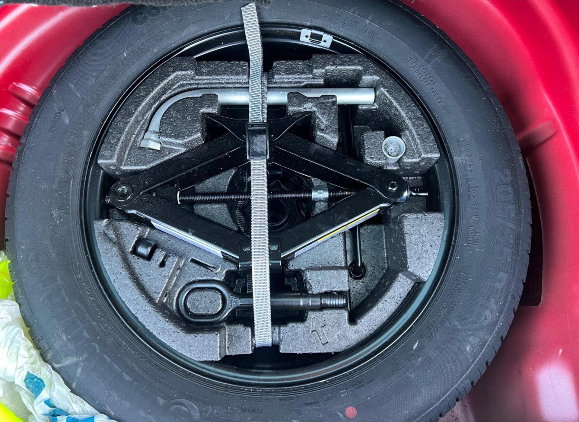 Škoda Superb Kombi 1,5 l 110 kw