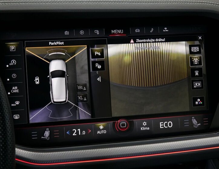 Volkswagen Touareg SUV / Terénní 3,0 l 210 kw