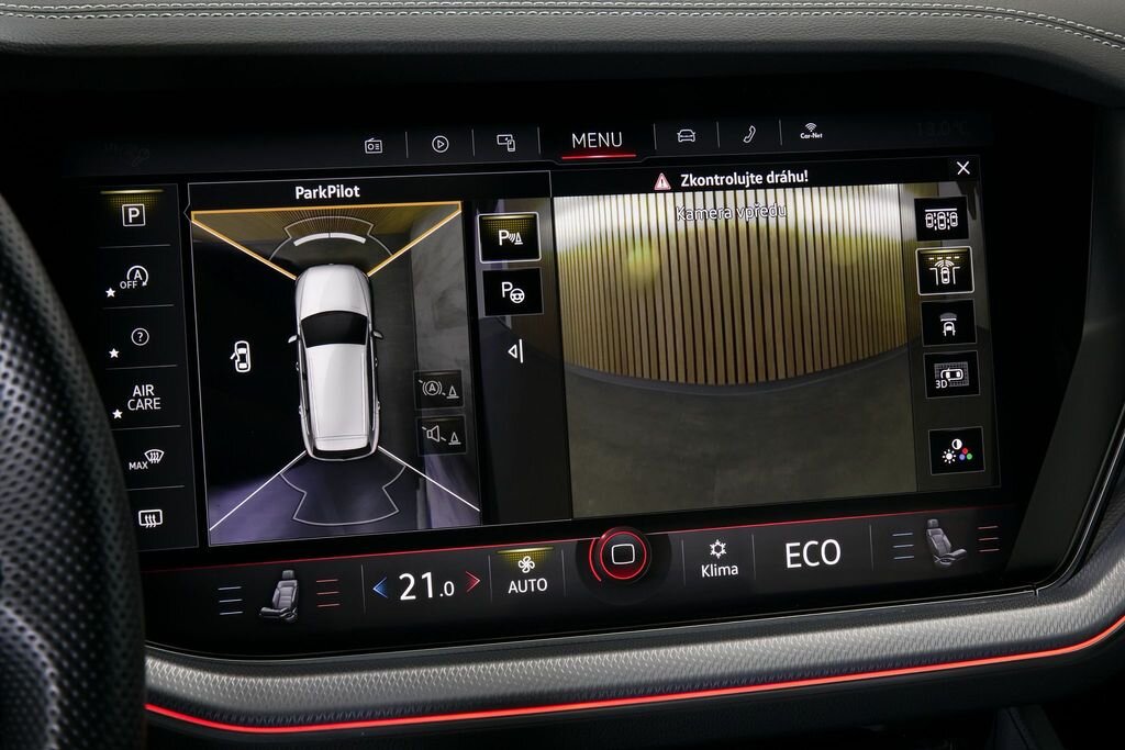 Volkswagen Touareg SUV / Terénní 3,0 l 210 kw