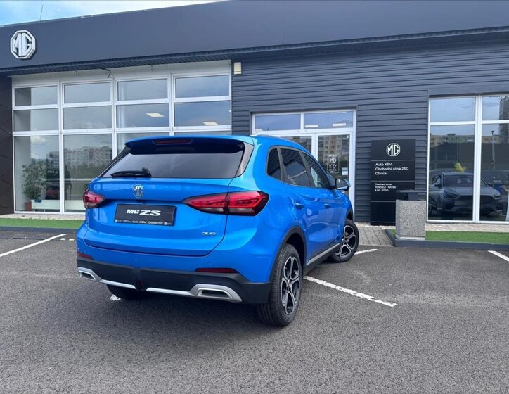MG ZS SUV / Terénní 1,5 l 85 kw