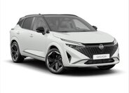 Nissan Qashqai CUV / Crossover 1,5 l 140 kw