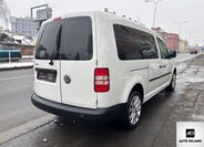 Volkswagen Caddy Kombi 1,6 l 75 kw