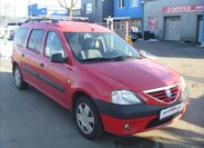 Dacia Logan Kombi 1,5 l 50 kw