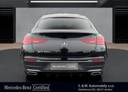 Mercedes-Benz GLE SUV / Terénní 3,0 l 270 kw