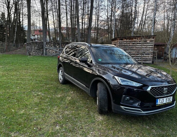 Seat Tarraco SUV / Terénní 0,0 110 kw