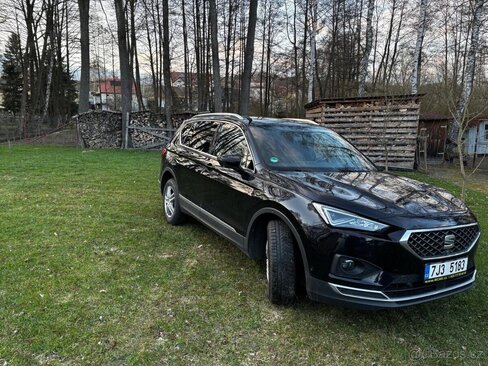 Seat Tarraco SUV / Terénní 0,0 110 kw