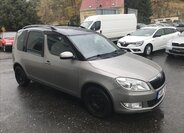 Škoda Roomster 4