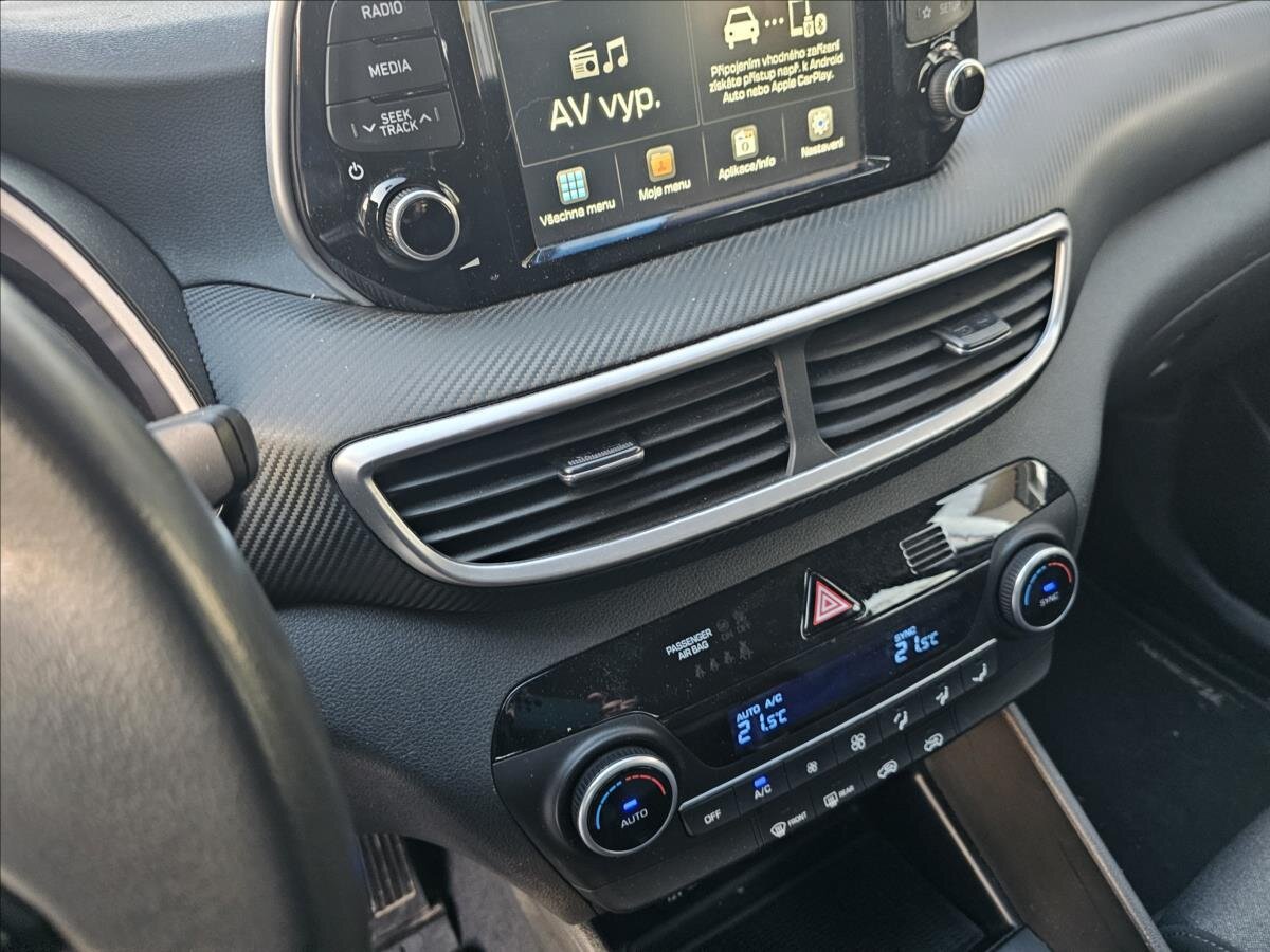 Hyundai Tucson Ostatní 1,6 l 97 kw