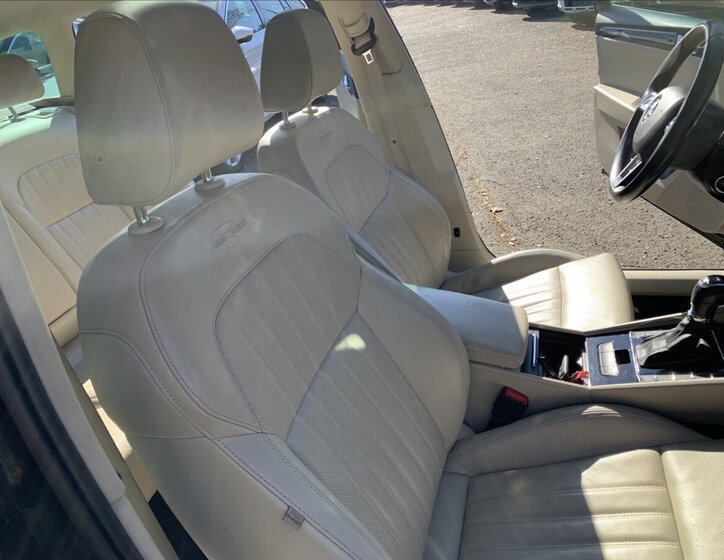 Škoda Superb Kombi 2,0 l 140 kw