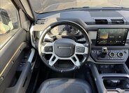 Land Rover Defender SUV / Terénní 3,0 l 221 kw