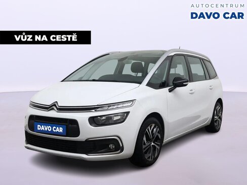 Citroën Grand C4 SpaceTourer