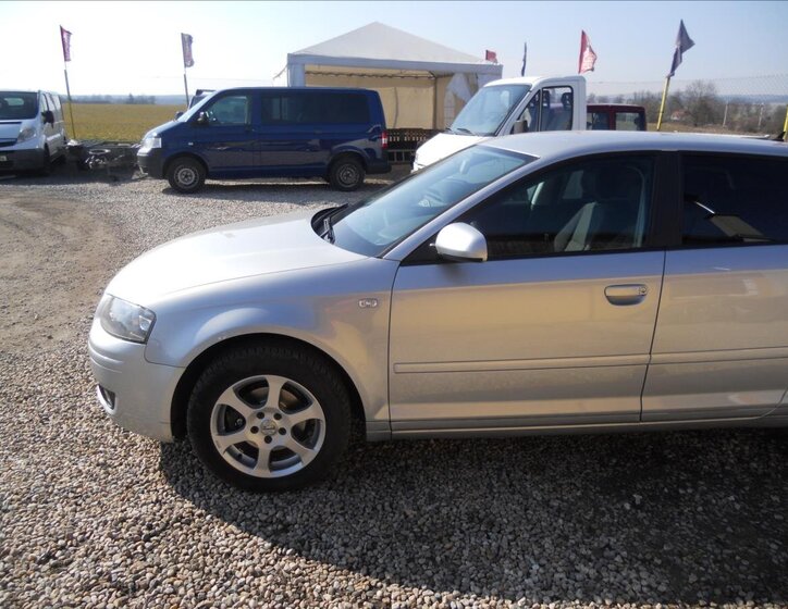 Audi A3 Hatchback 1,6 l 75 kw