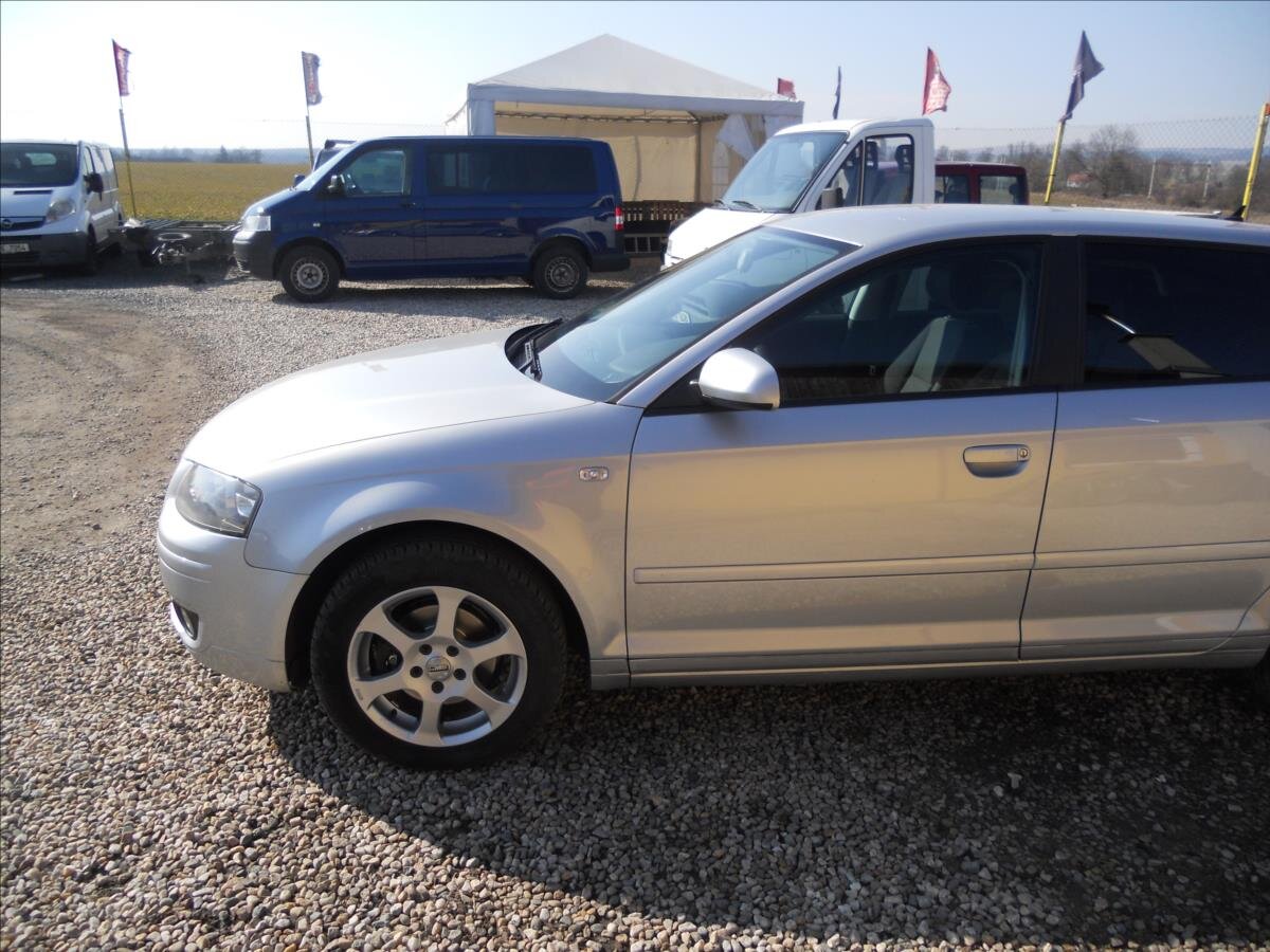 Audi A3 Hatchback 1,6 l 75 kw