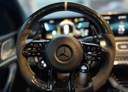 Mercedes-Benz GLE Kombi 3,0 l 320 kw