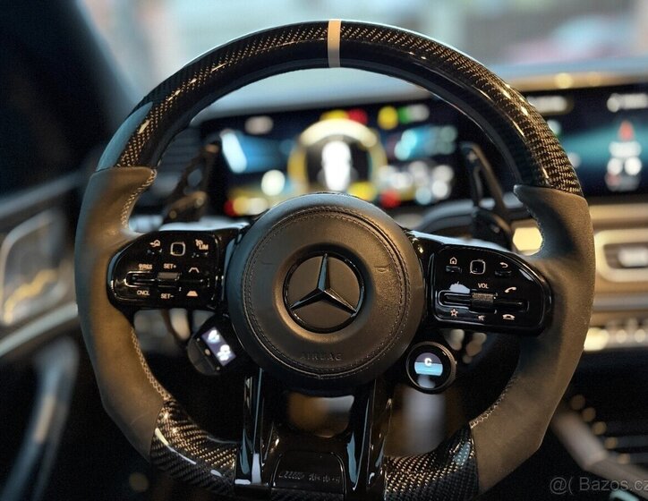 Mercedes-Benz GLE Kombi 3,0 l 320 kw