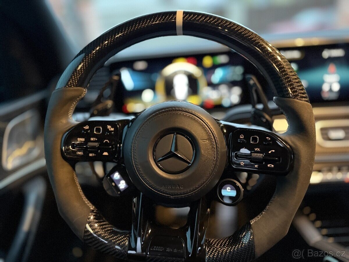 Mercedes-Benz GLE Kombi 3,0 l 320 kw