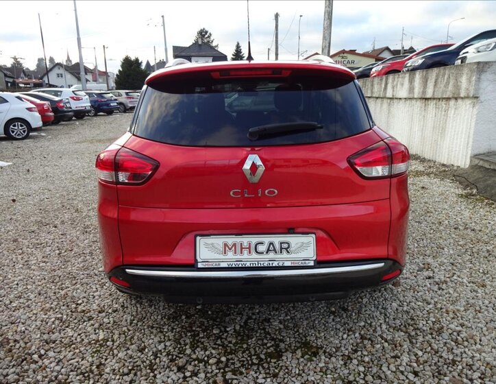 Renault Clio 6