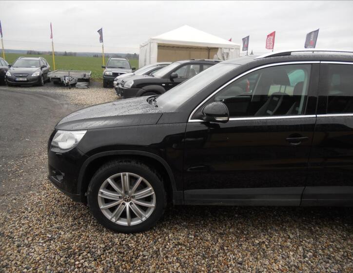 Volkswagen Tiguan 10