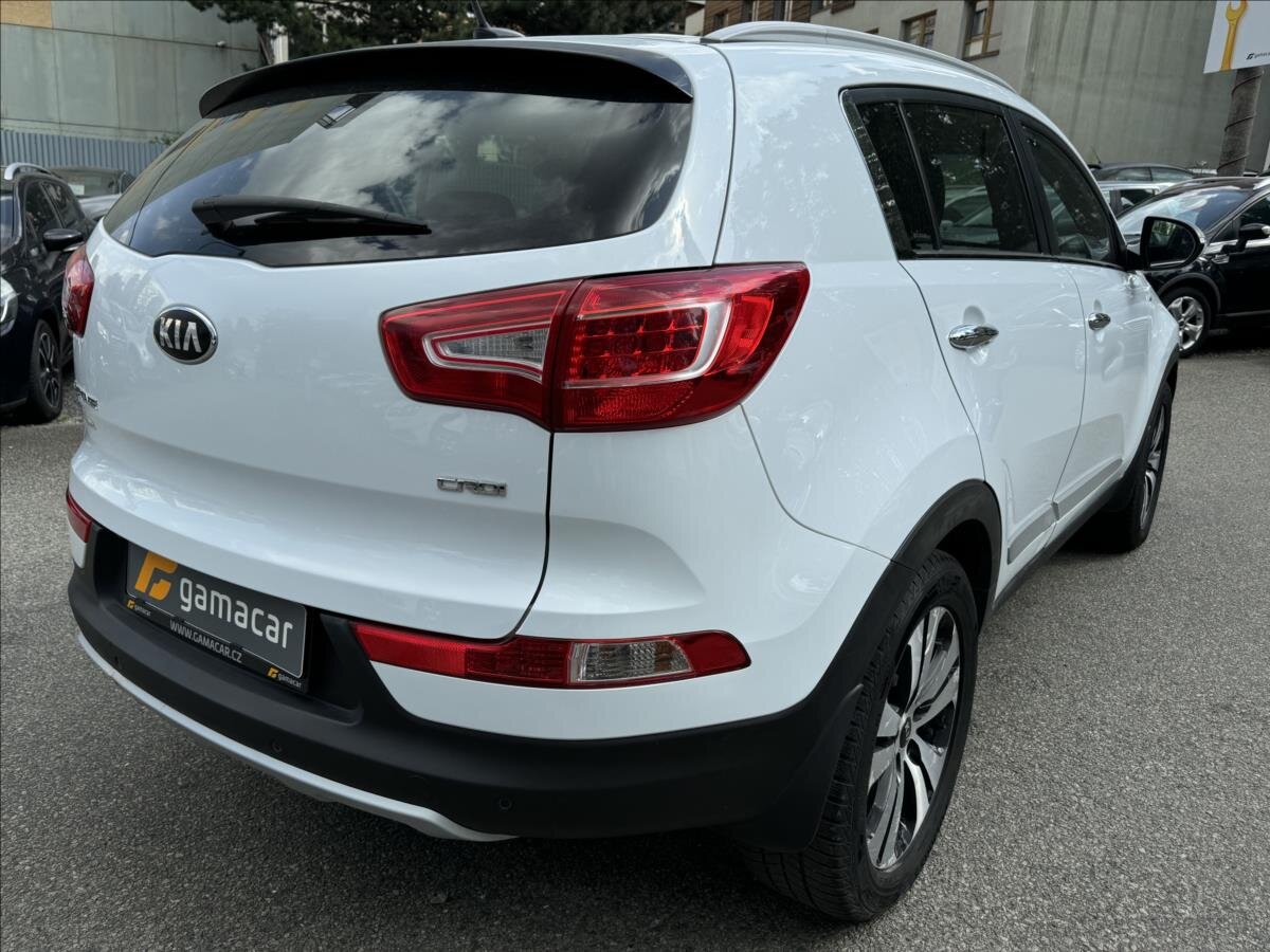KIA Sportage SUV 2,0 l 135 kw