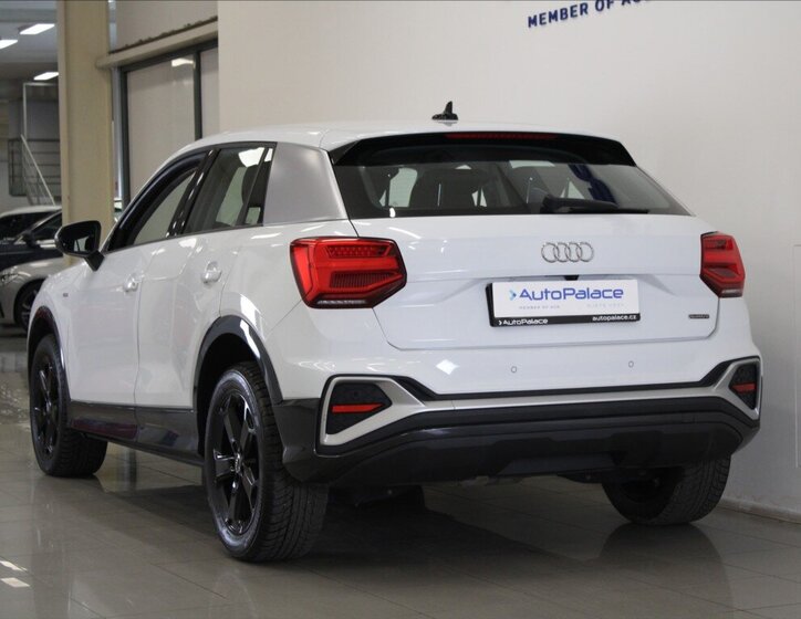 Audi Q2 SUV / Terénní 2,0 l 110 kw