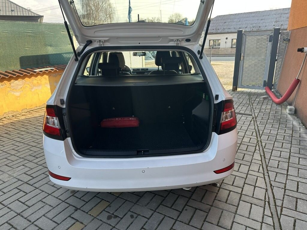 Škoda Fabia Kombi 999,0 70 kw