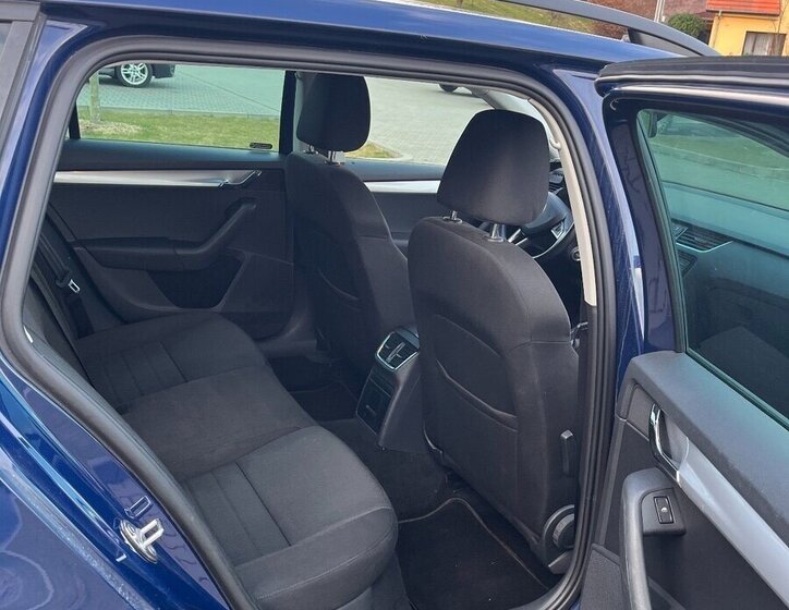 Škoda Octavia Kombi 0,0 110 kw