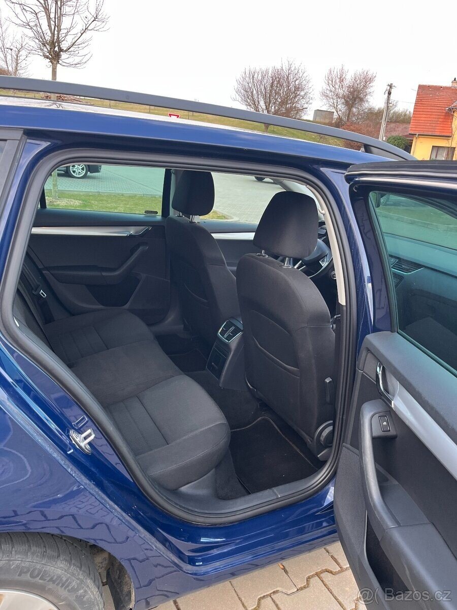 Škoda Octavia Kombi 0,0 110 kw