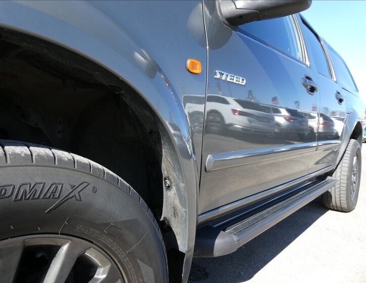 Great Wall Ostatní Pick-up 2,4 l 90 kw