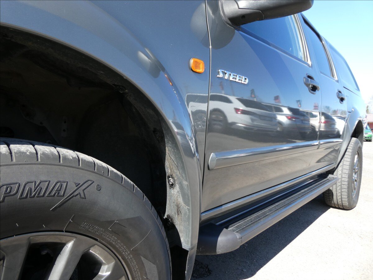 Great Wall Ostatní Pick-up 2,4 l 90 kw