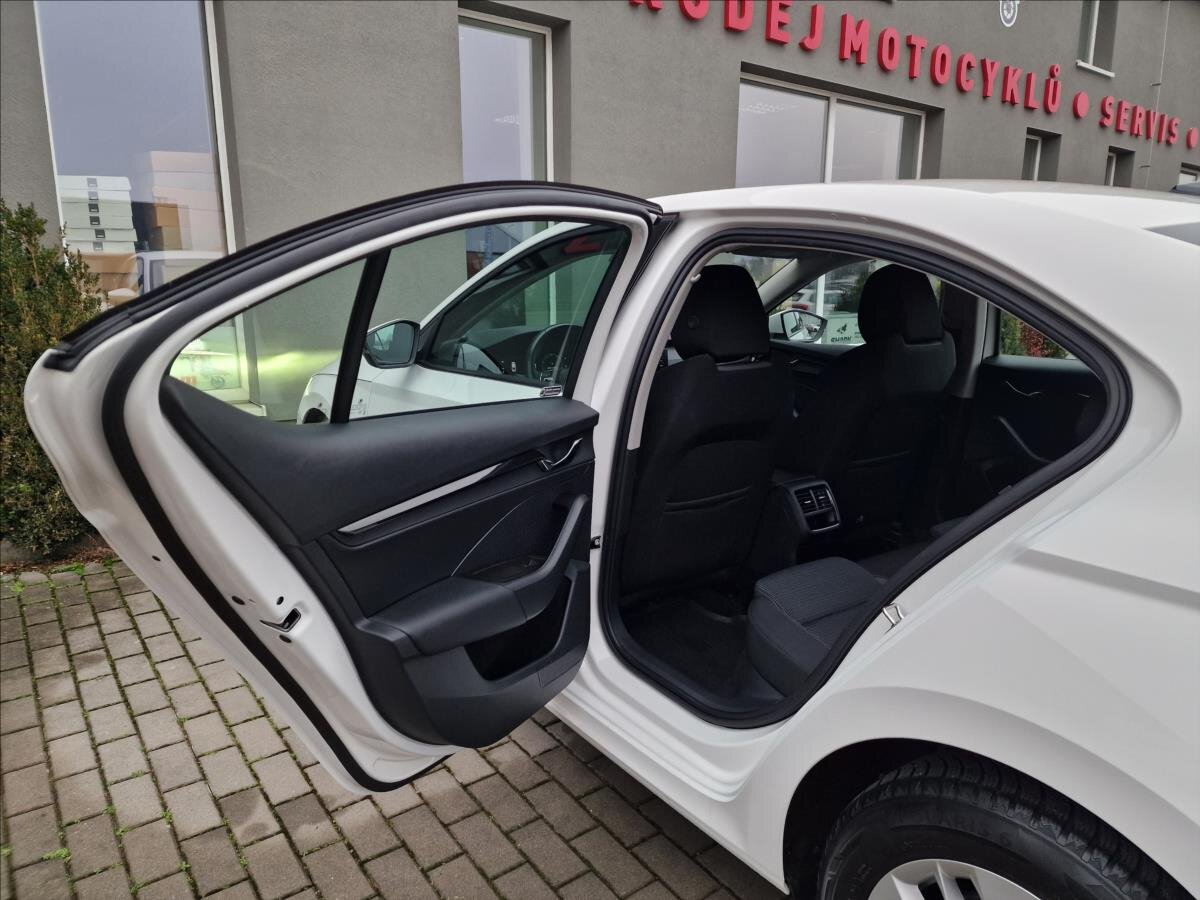 Škoda Octavia Sedan / Limuzína 2,0 l 85 kw