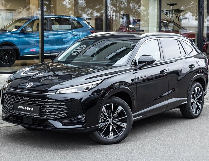 MG HS SUV / Terénní 1,5 l 165 kw