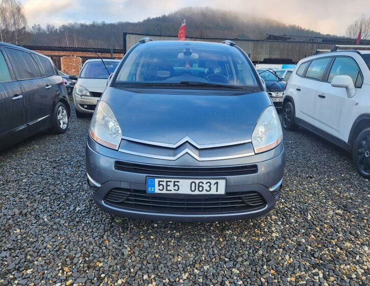 Citroën C4 Picasso MPV 1,6 l 80 kw