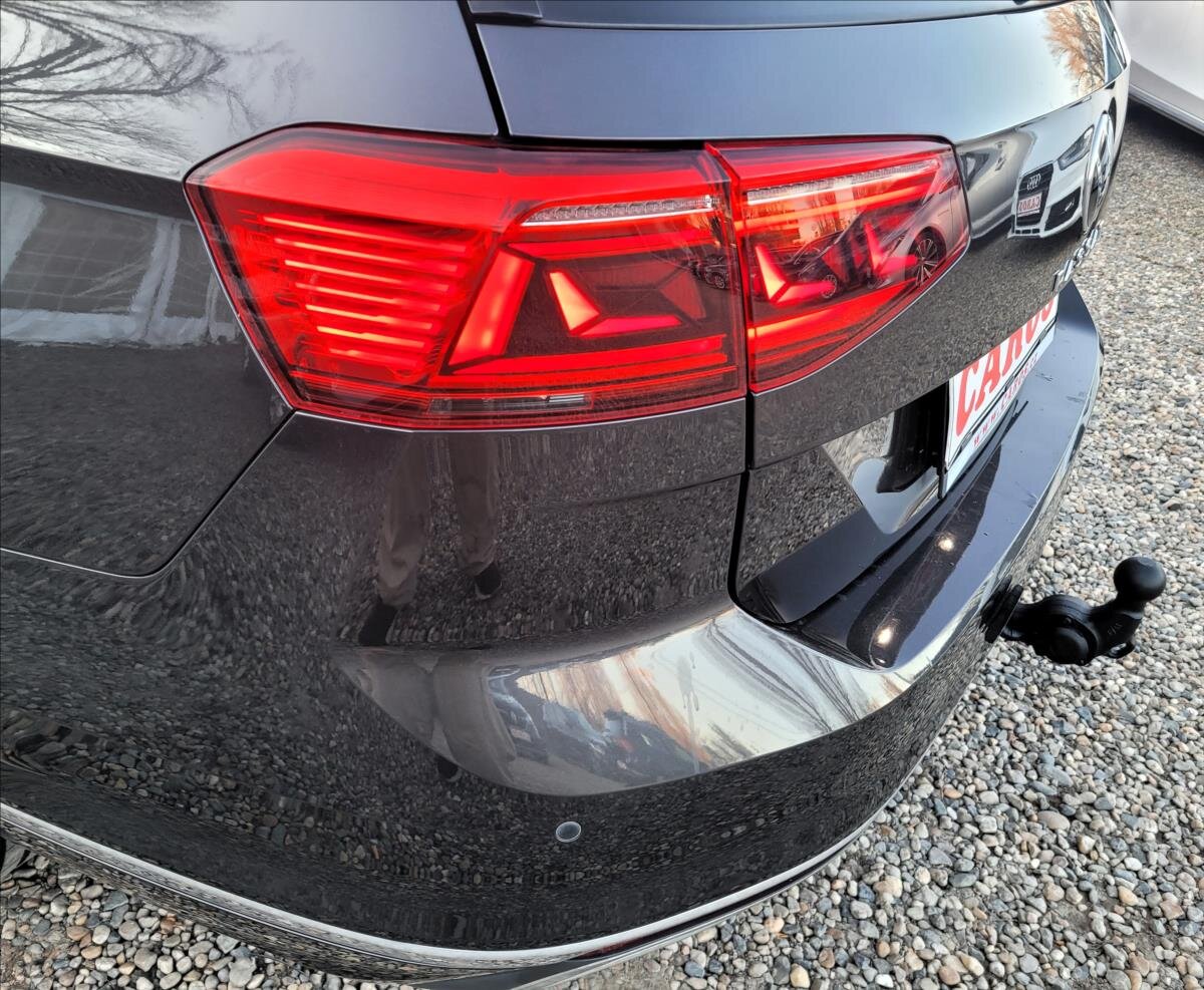 Volkswagen Passat Kombi 2,0 l 90 kw