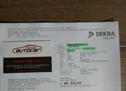 Škoda Octavia Kombi 2,0 l 85 kw