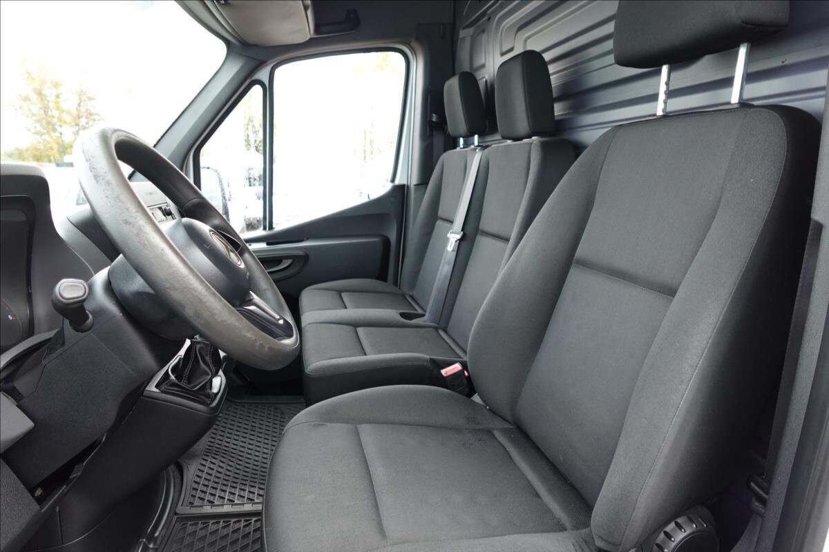 Mercedes-Benz Sprinter Ostatní 2,1 l 120 kw