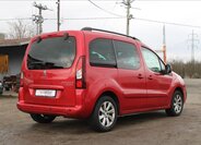 Peugeot Partner Tepee Kombi 1,6 l 88 kw