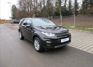 Land Rover Discovery Sport SUV 2,0 l 132 kw