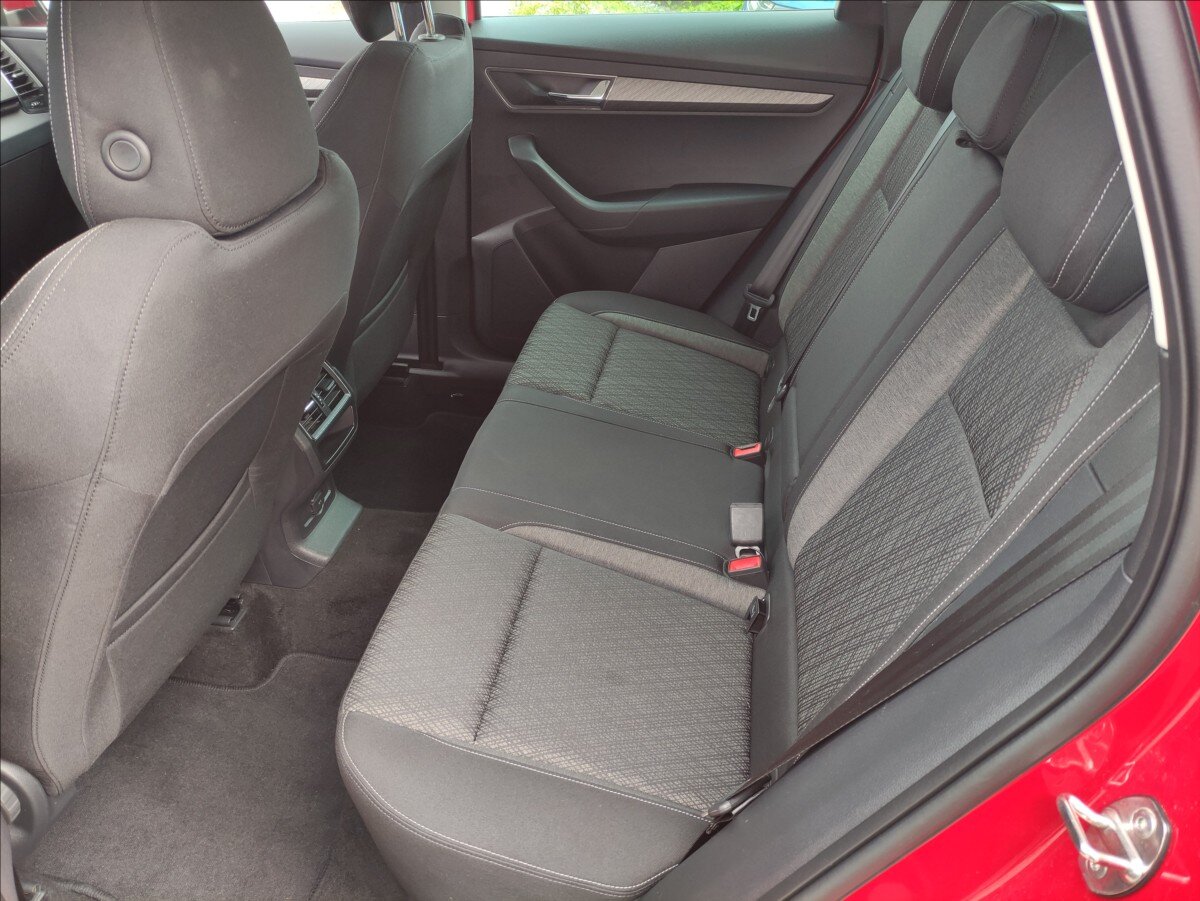 Škoda Karoq SUV / Terénní 2,0 l 85 kw